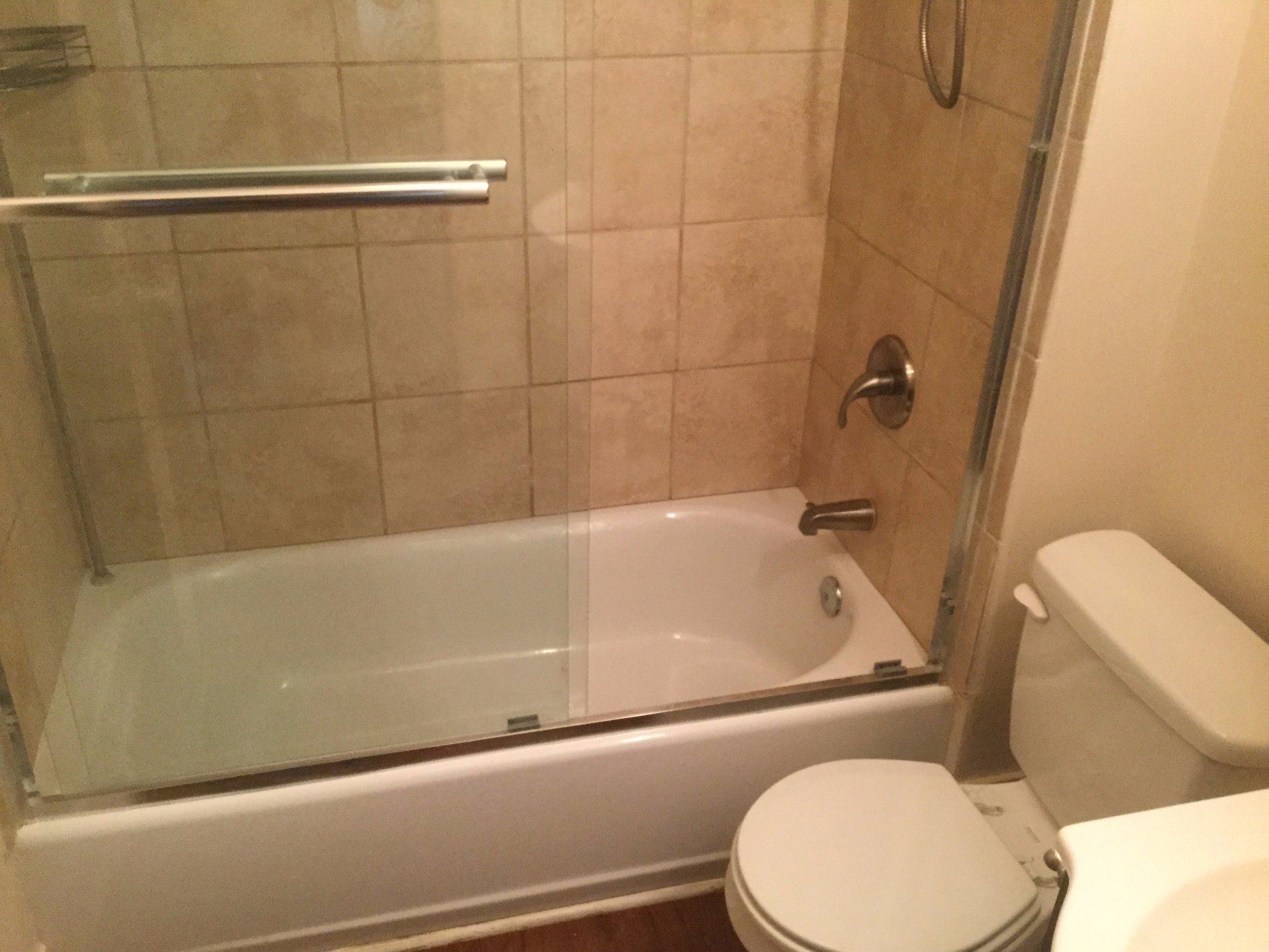 bathroom at 65 W. Northwood Ave