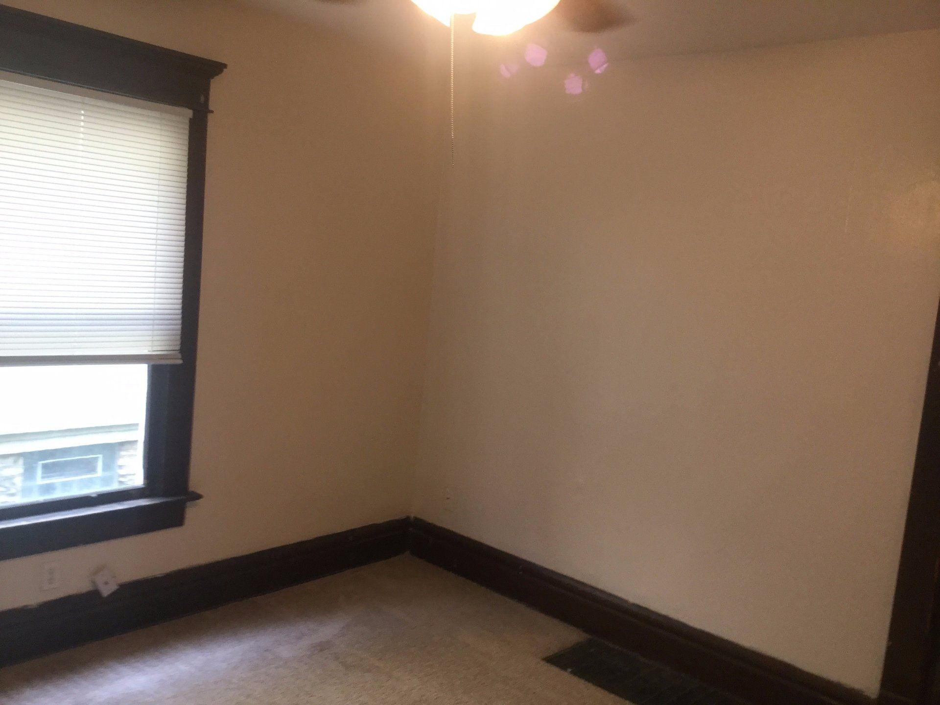 living room at 65 W. Northwood Ave