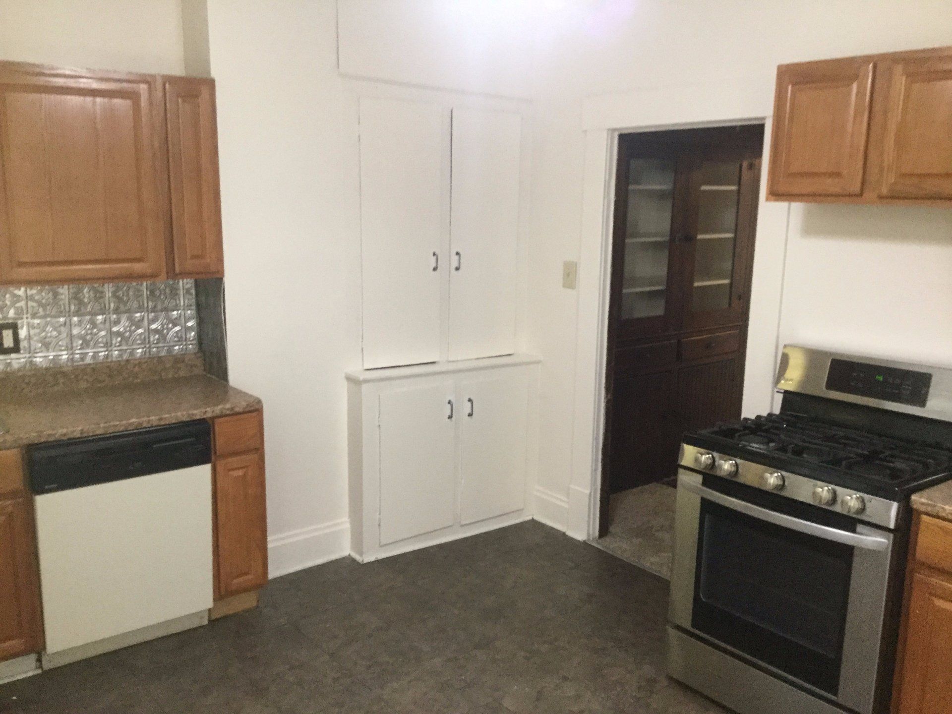 kitchen at 65 W. Northwood Ave