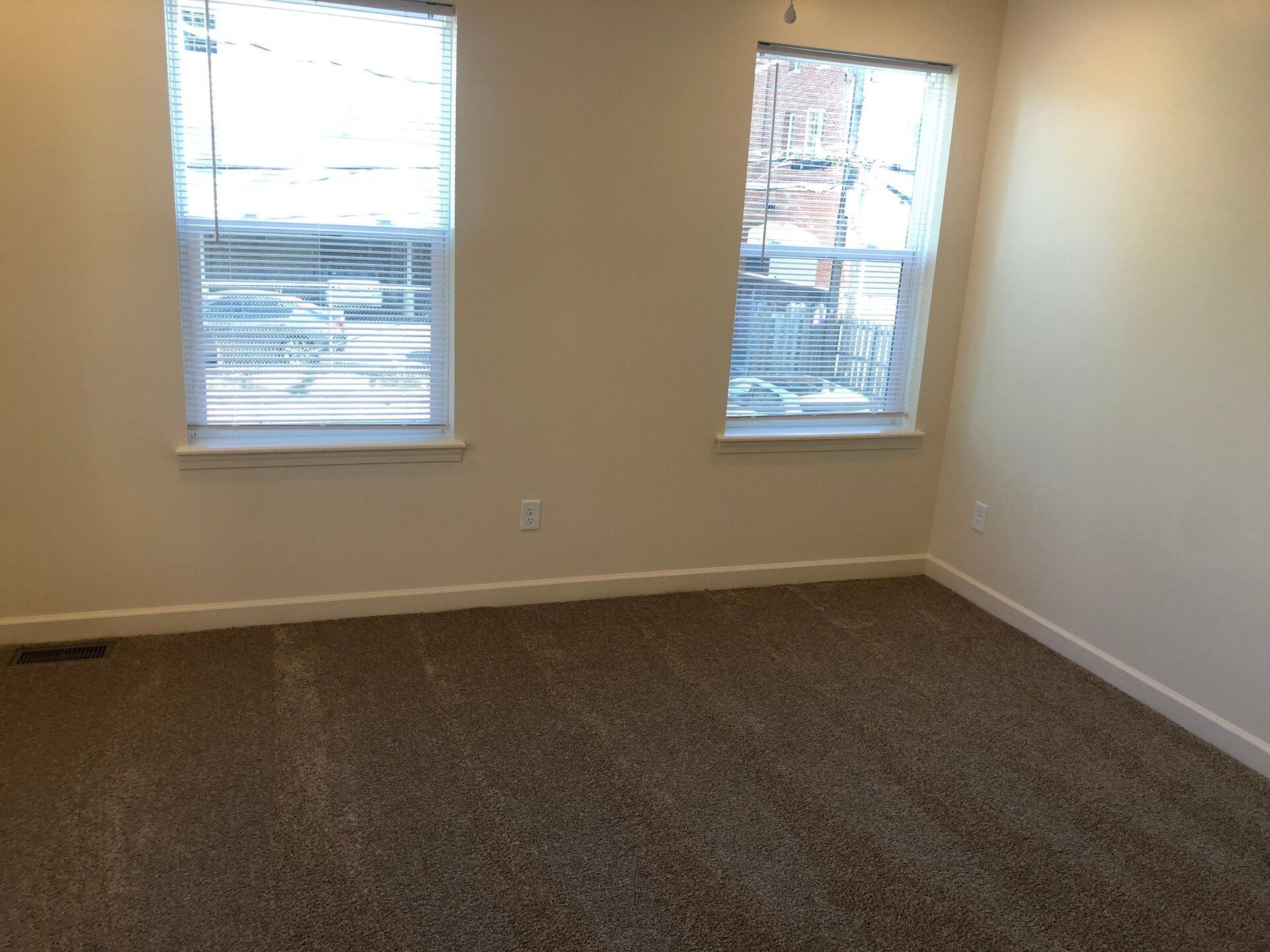 bedroom at 112 E. 14th Ave Apt. C