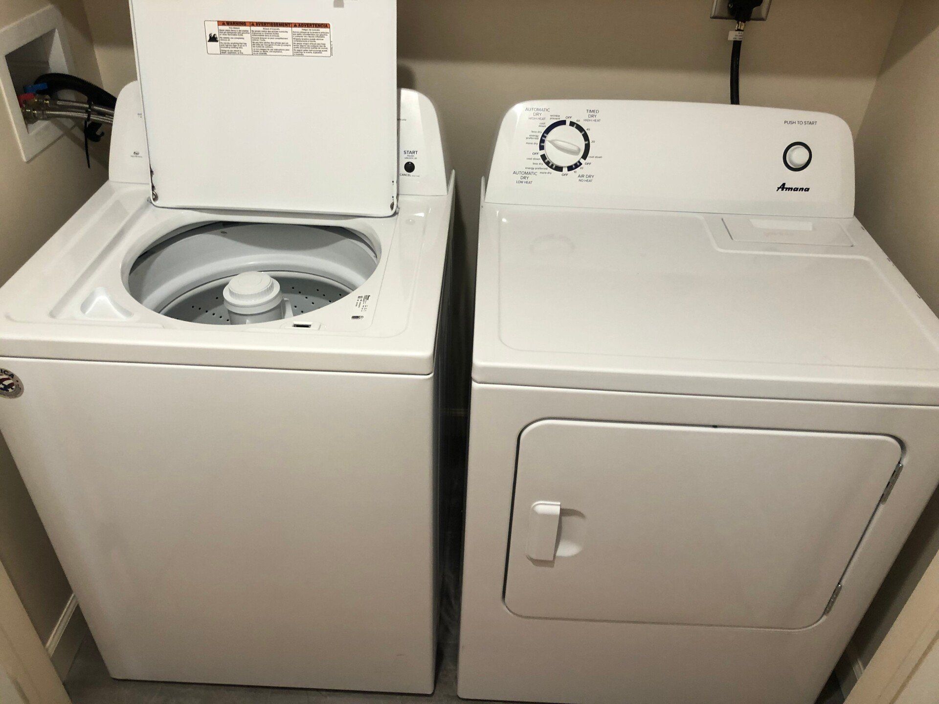 112 E. 14th Ave Apt. A laundry