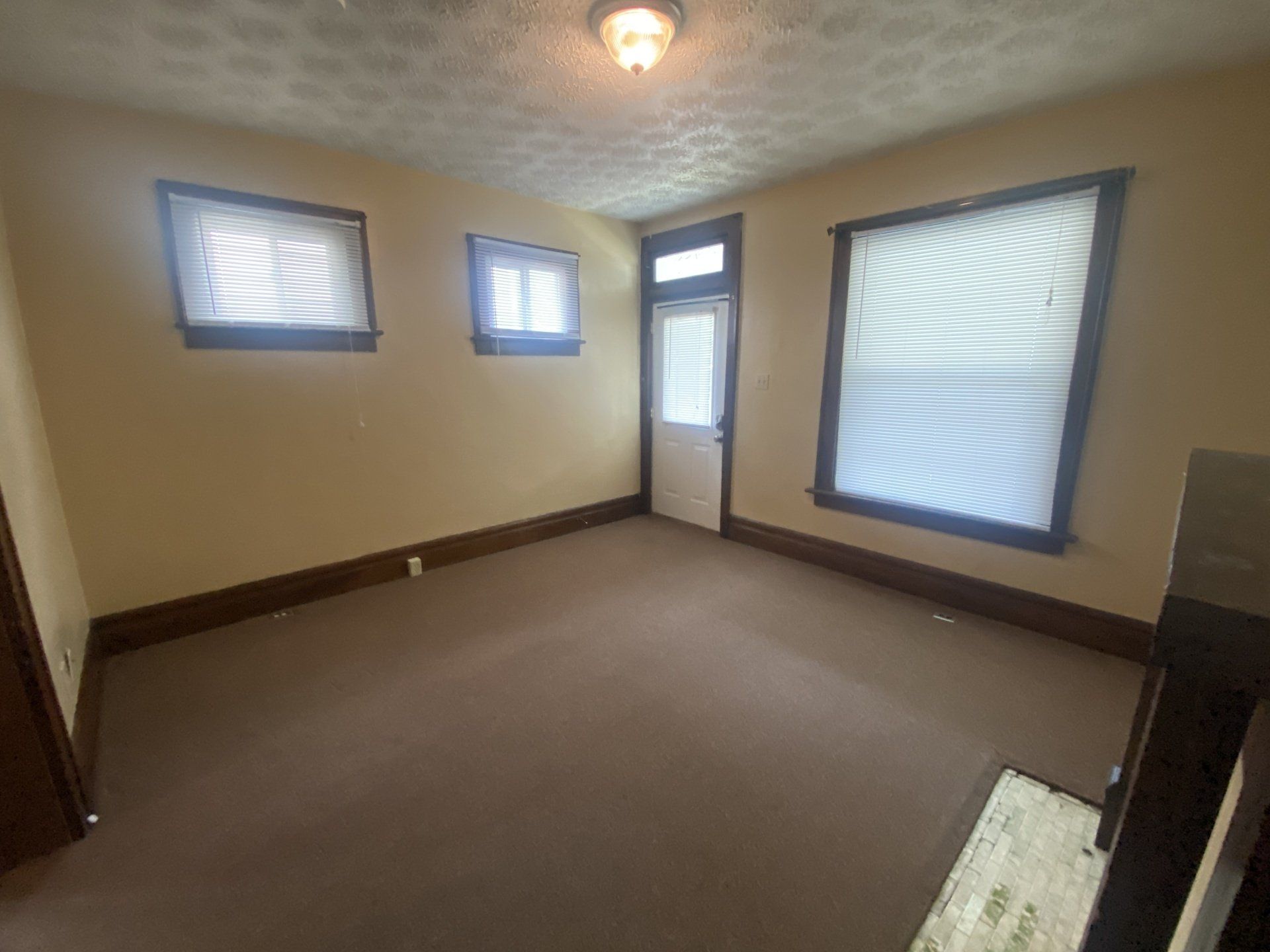 living space at 67 W. Oakland Ave