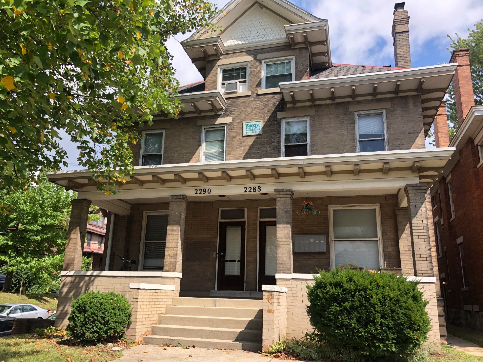 2290 N. High St. Apt. 1