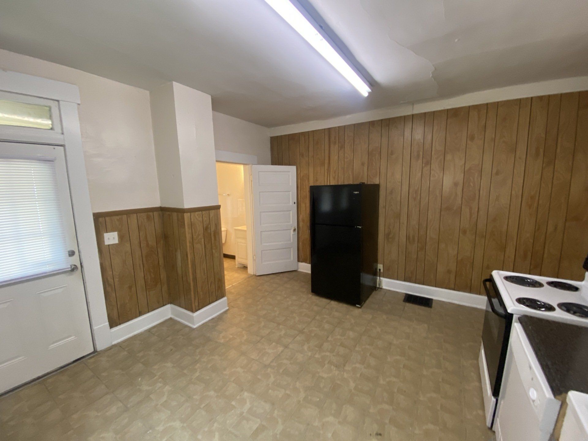 kitchen at 61 W. Oakland Ave