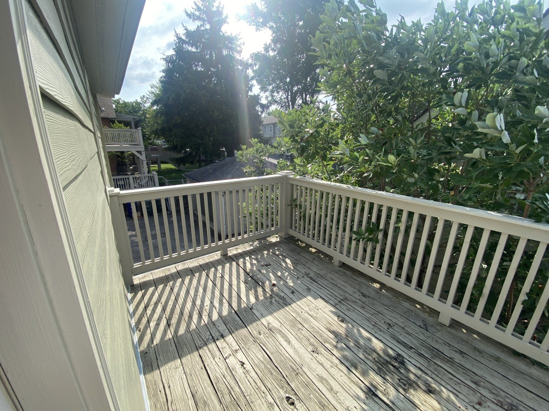 49.5 W. Tompkins Ave. -  Balcony 02