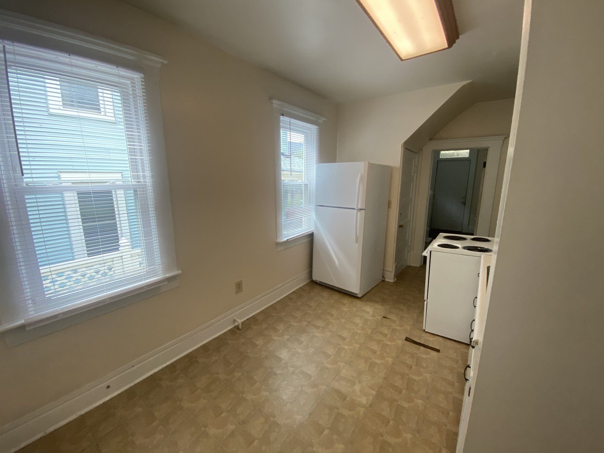 kitchen at 37 W. Oakland Ave