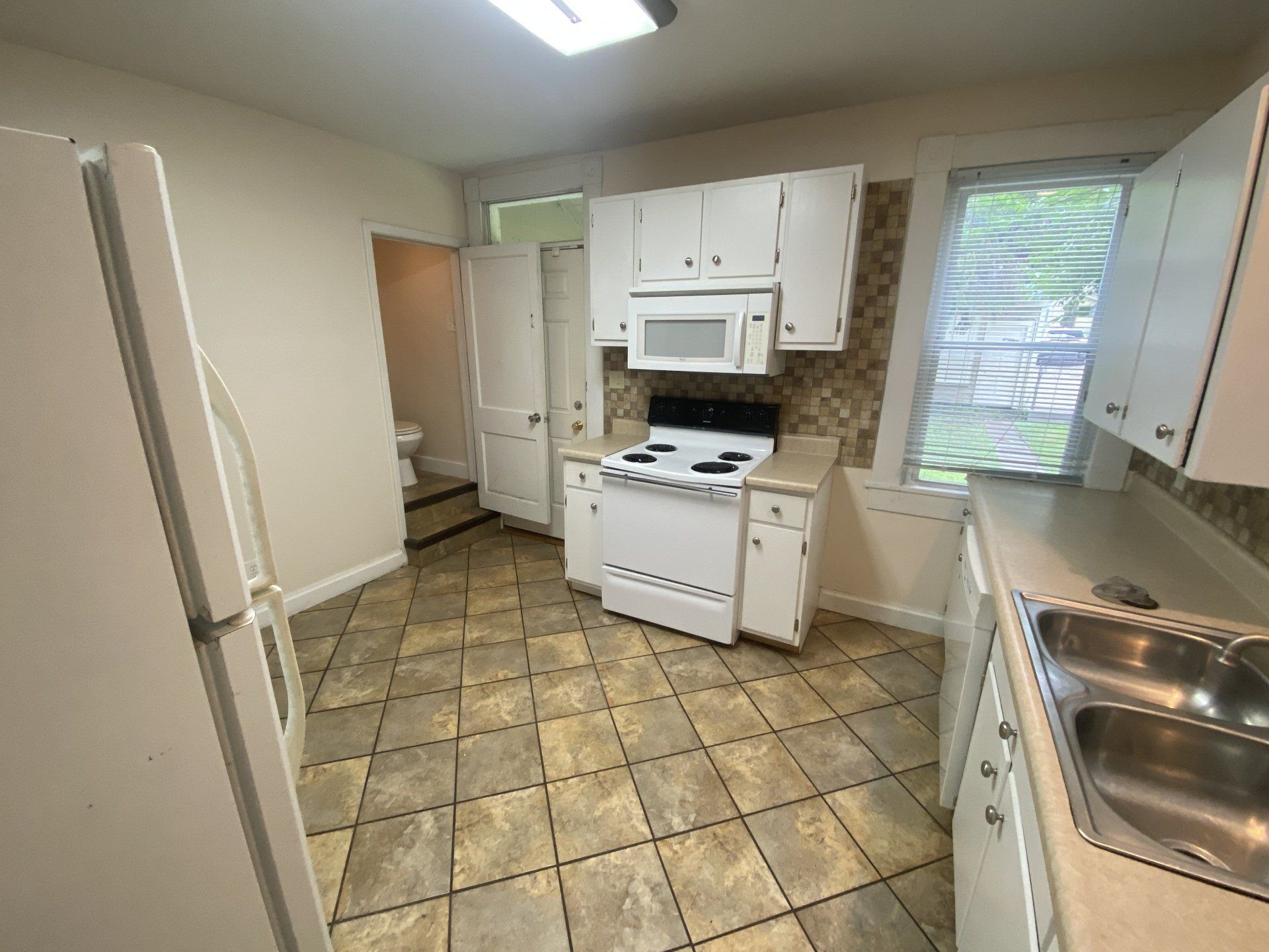 kitchen at 70 W. Norwich Ave