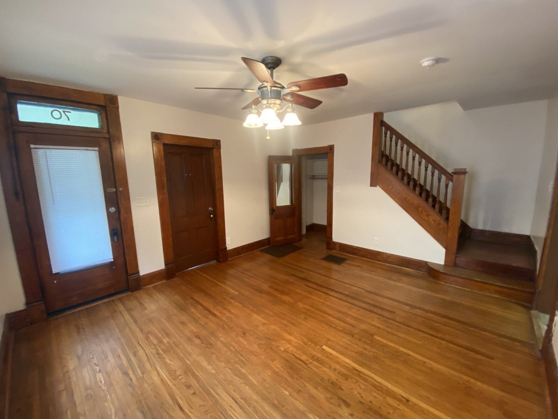 spacious living at 70 W. Norwich Ave