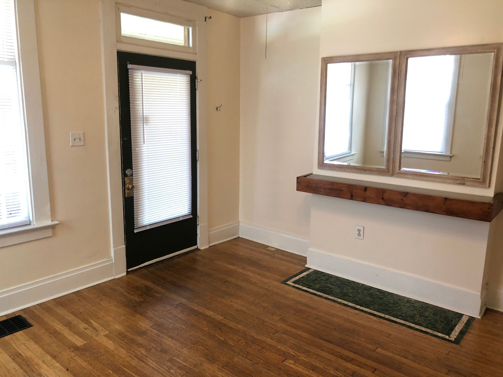 2315 N. High St front door