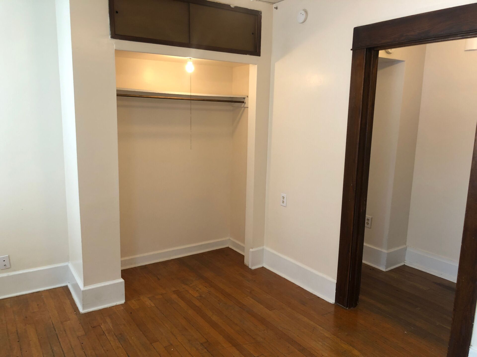 2315 N. High St closet