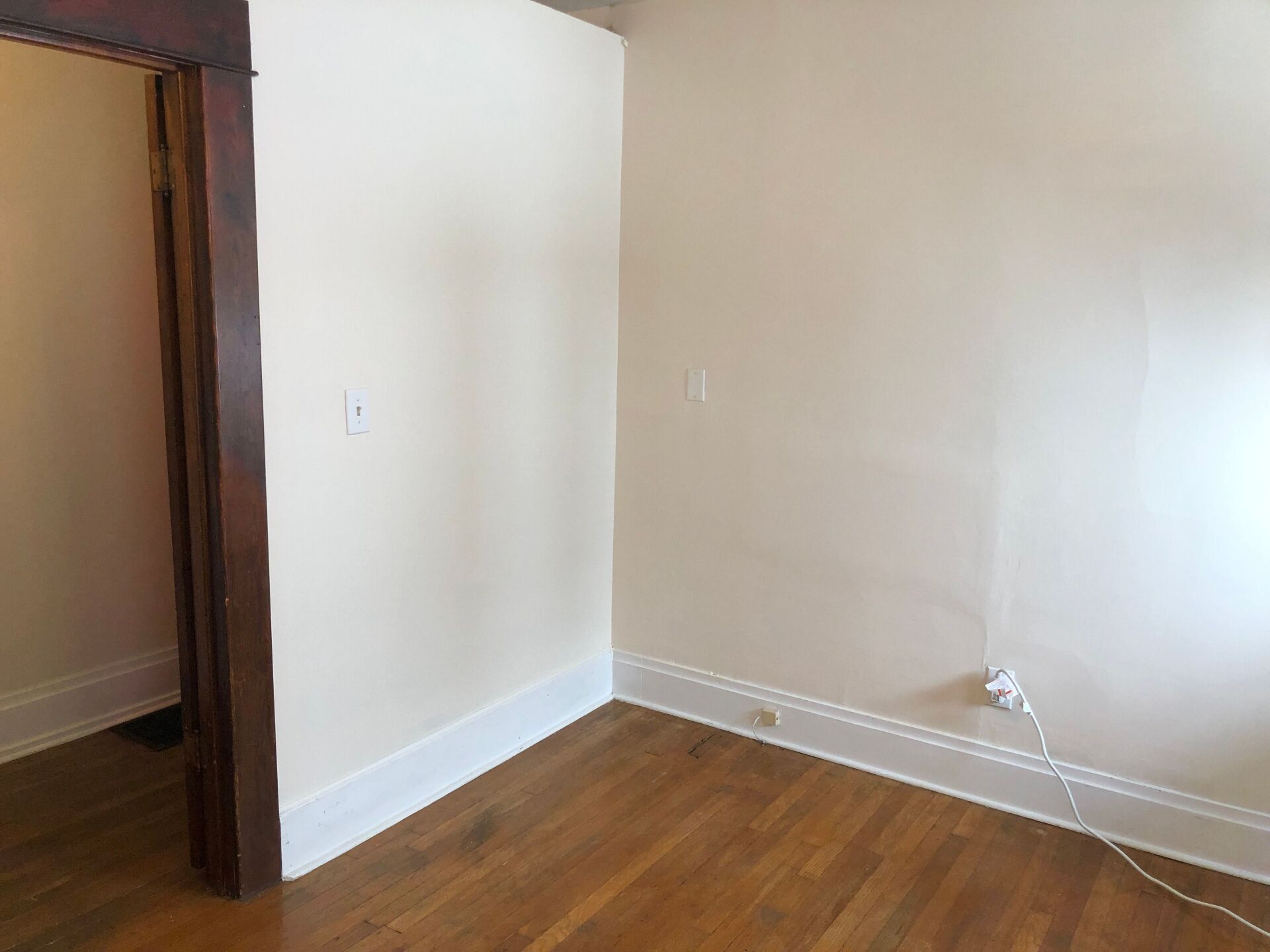 2315 N. High St entryway