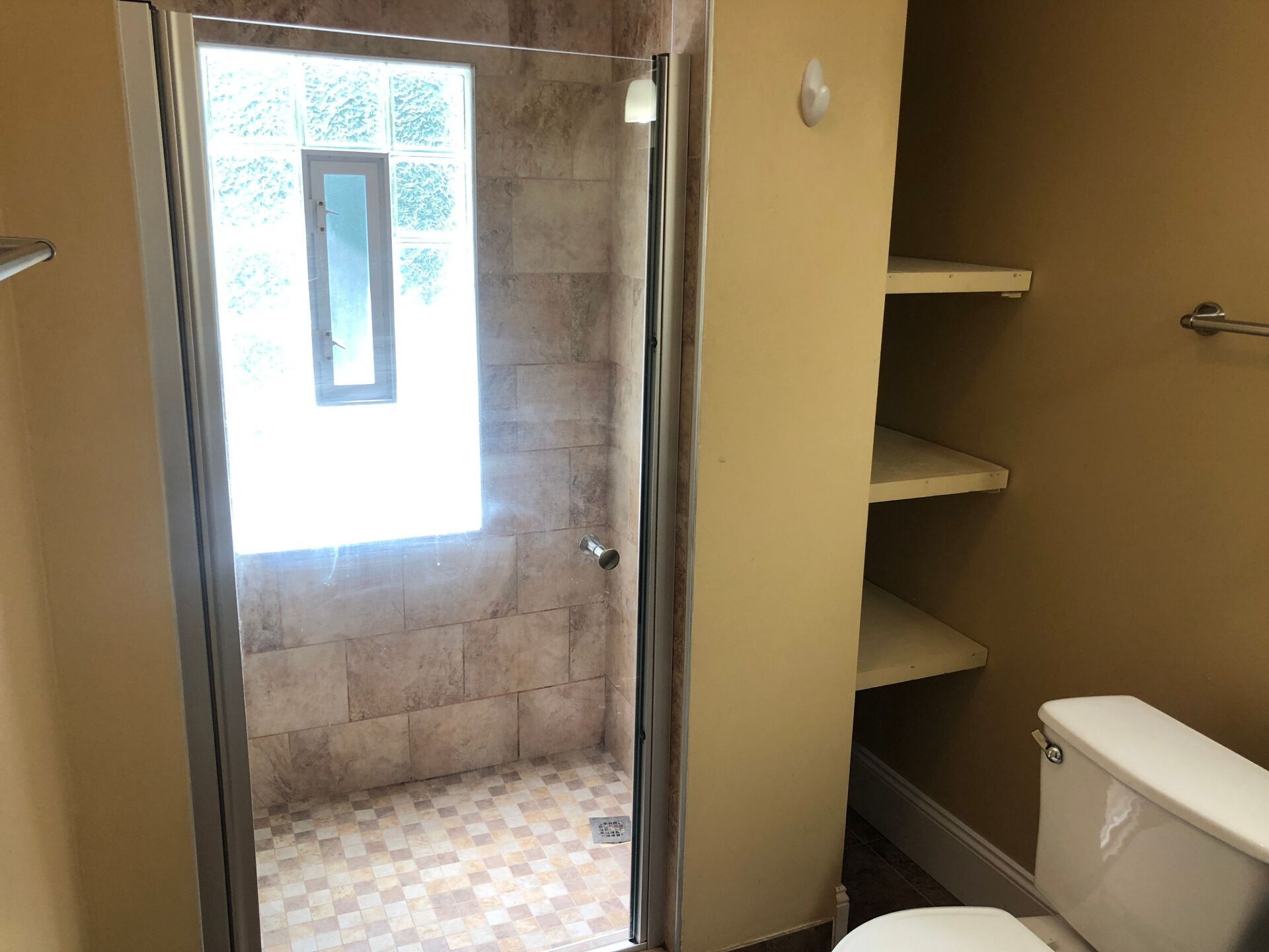 51 W. Oakland Ave vintage mirror