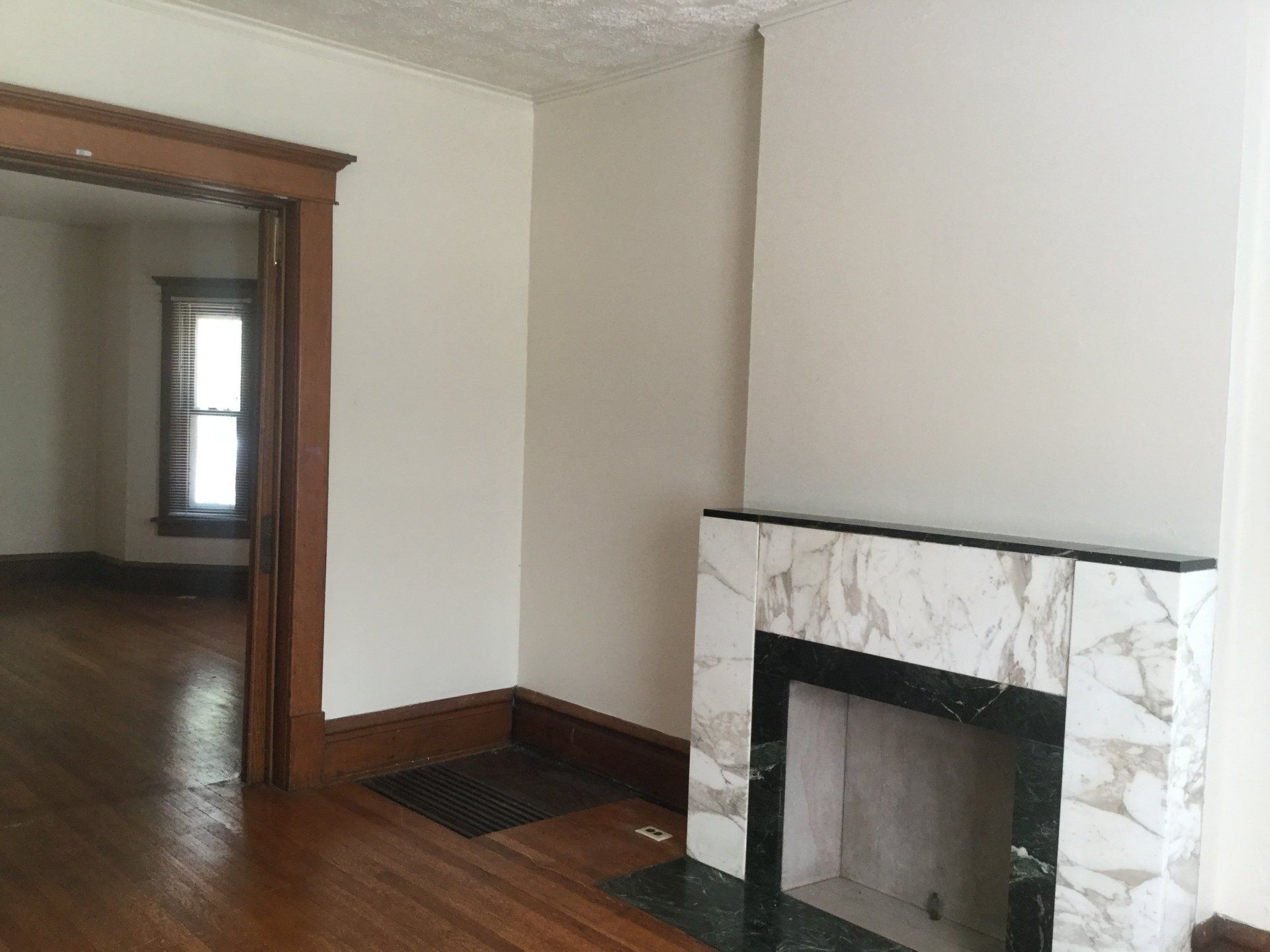 60 E. Lane Ave. Apt. A - Fire Place