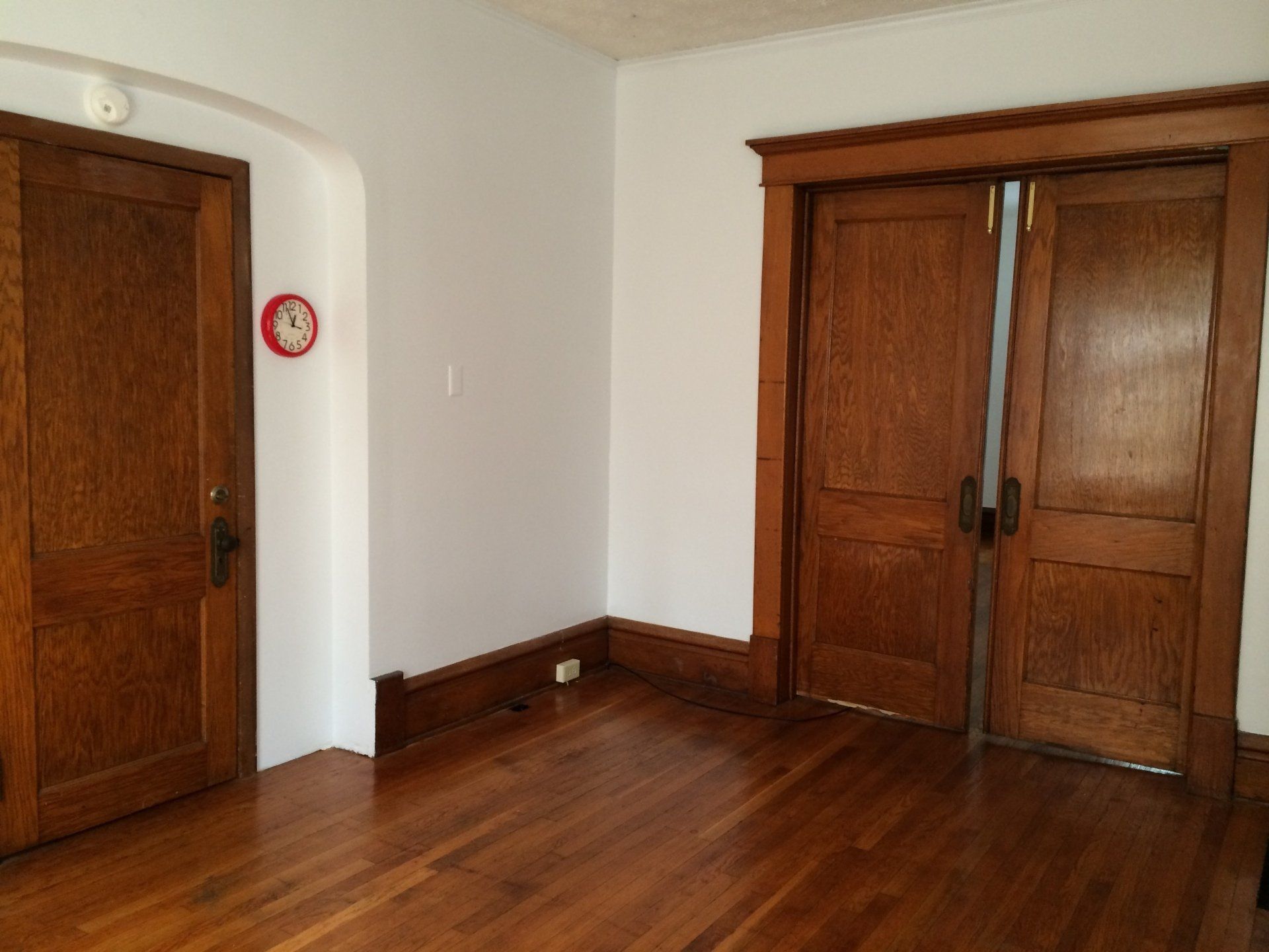 60 E. Lane Ave. Apt. A -Bedroom 01