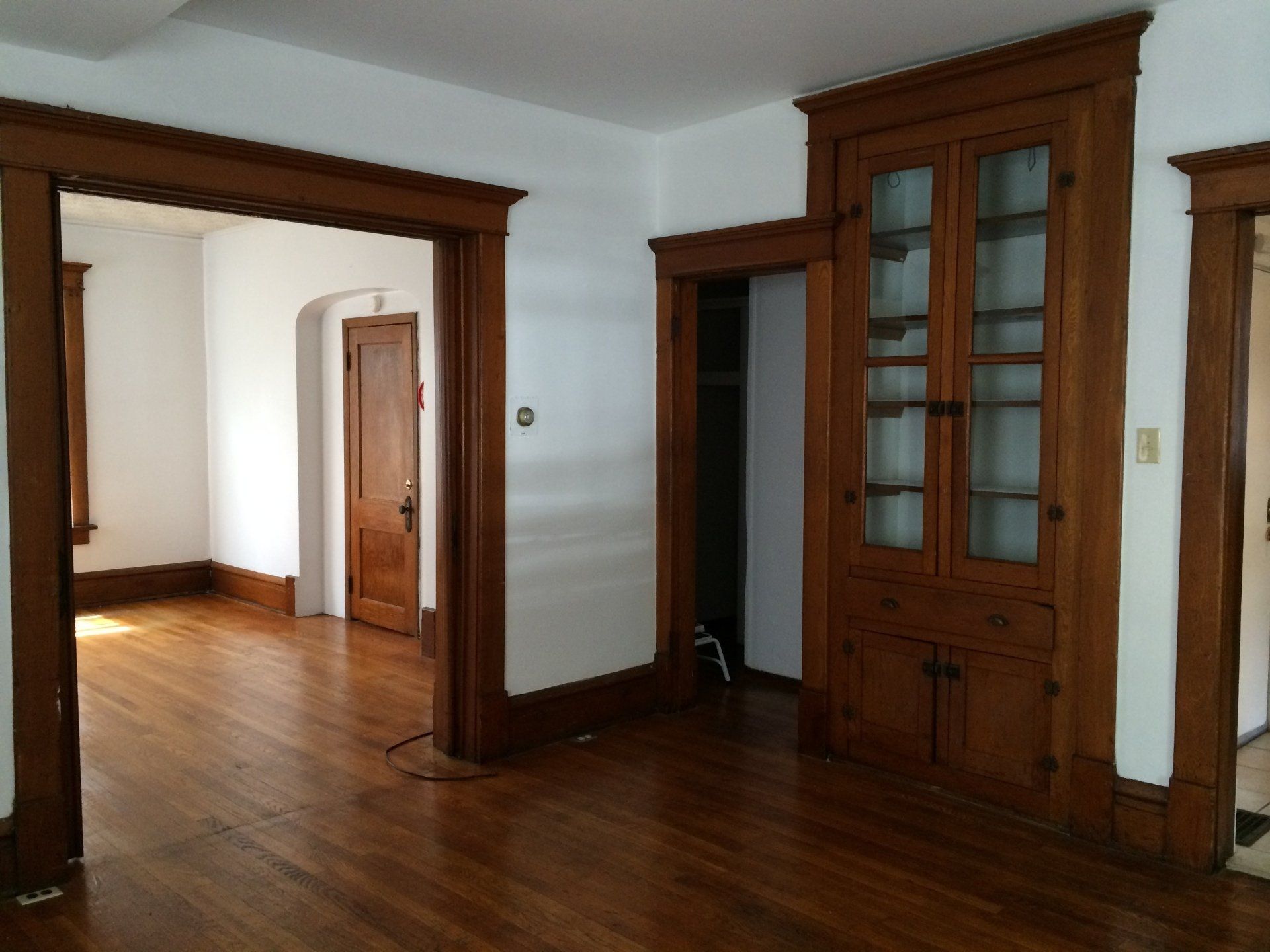 60 E. Lane Ave. Apt. A - Living Room 01