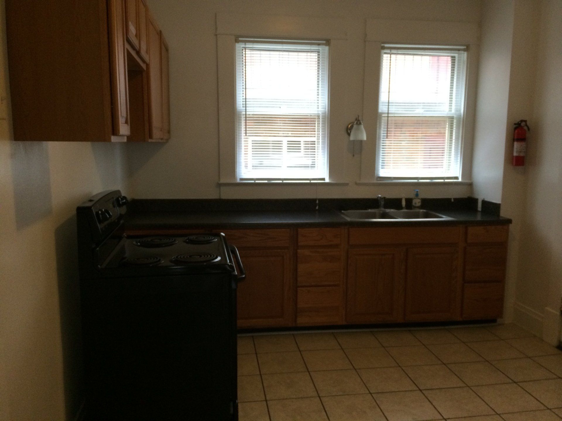 60 E. Lane Ave. Apt. A - Kitchen 03