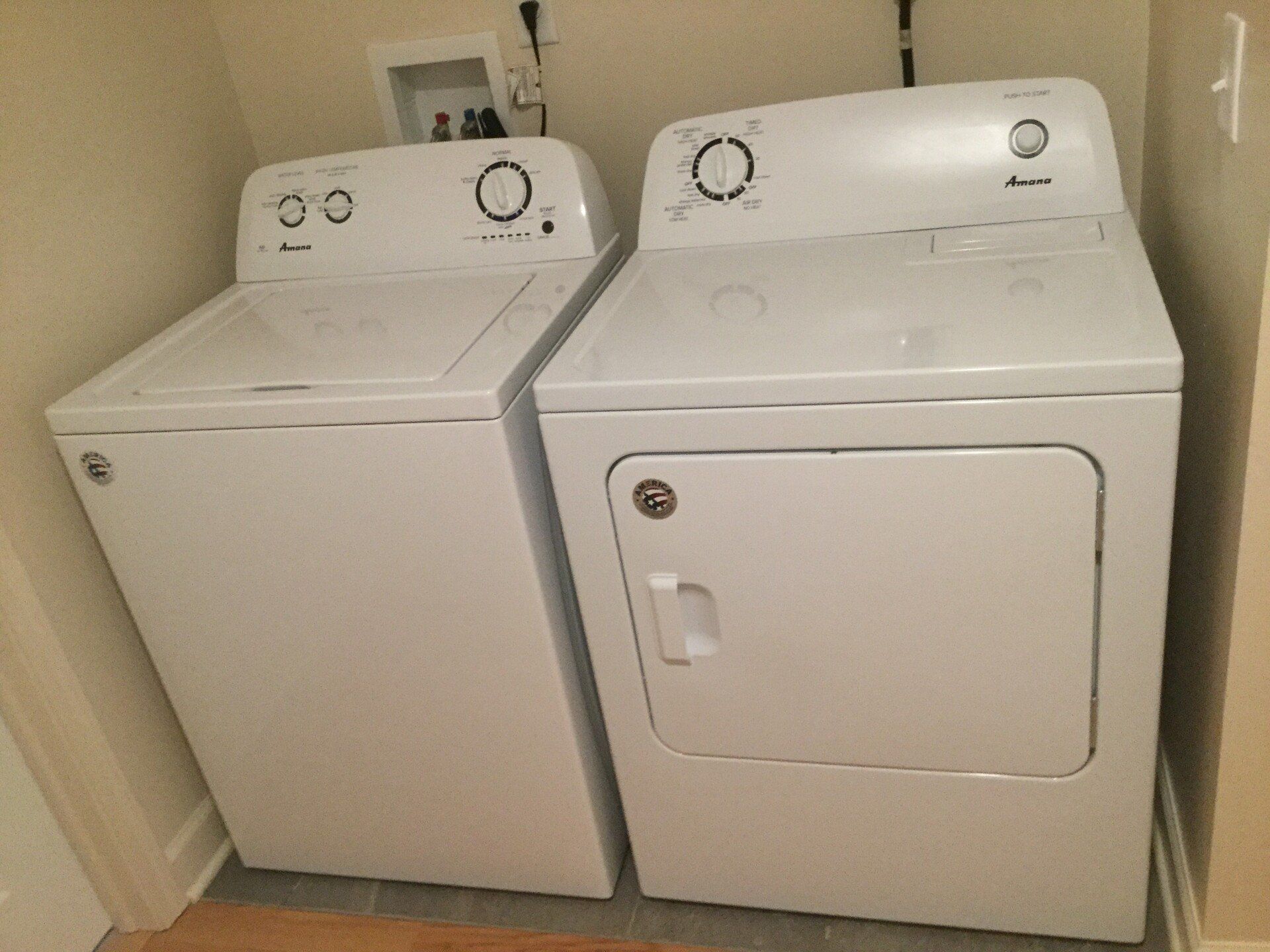 90 W. 9th Ave. Apt. 1 - Laundry