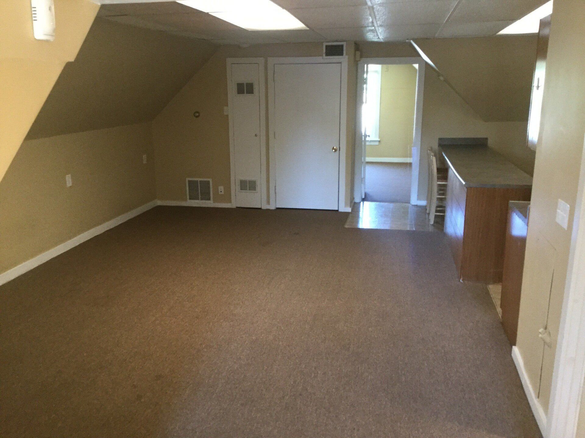 55 W. Oakland Ave. Apt. 2 living room 1