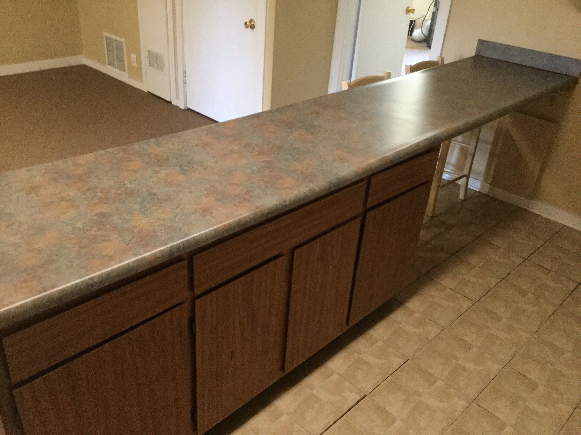 55 W. Oakland Ave. Apt. 2 kitchen 2