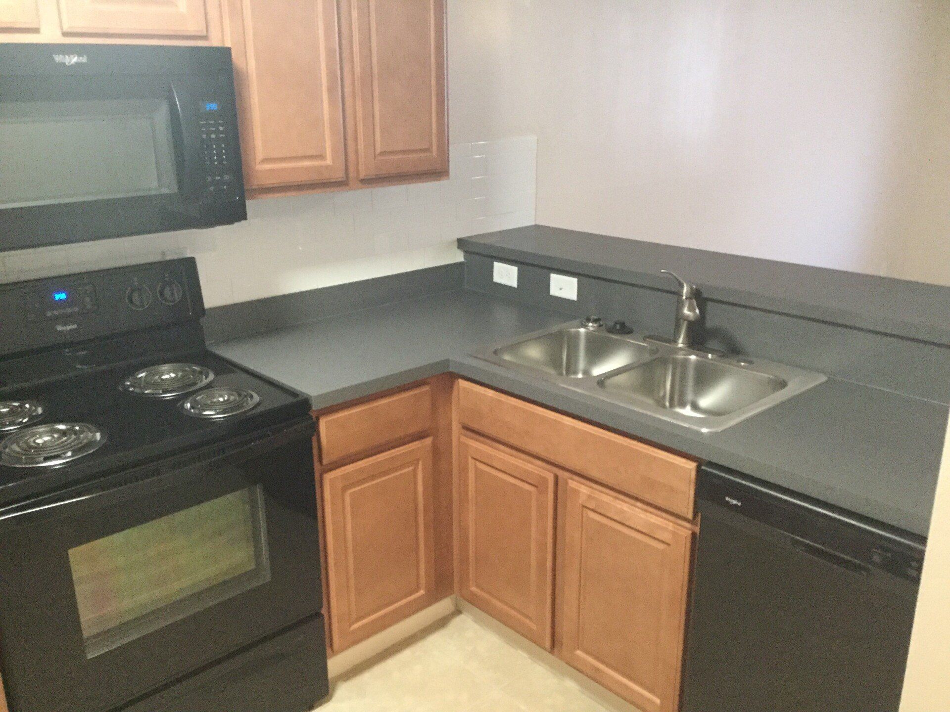 130 W. Maynard -   Kitchen Apt 1H