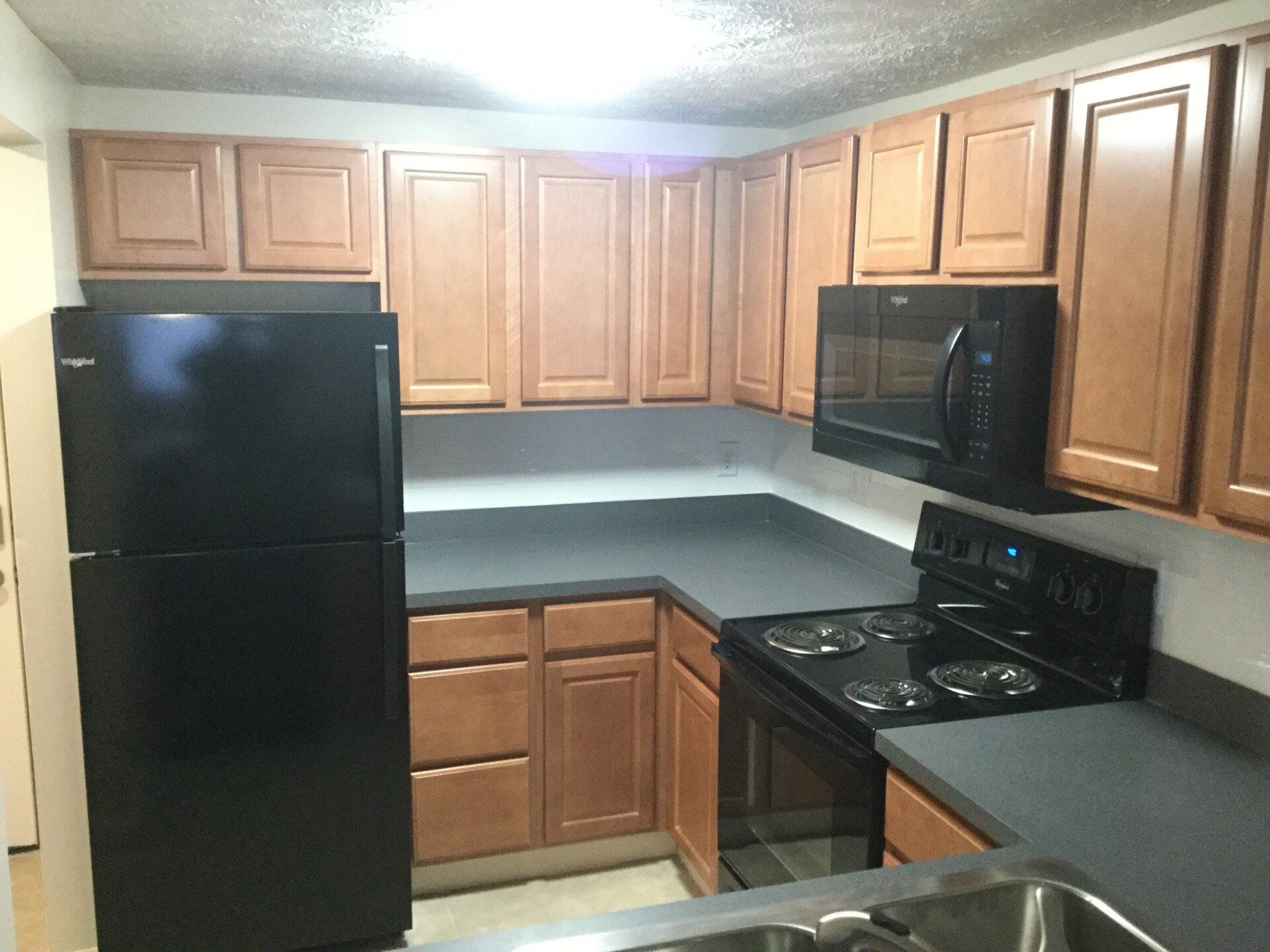 130 W. Maynard -   Kitchen Apt 1H