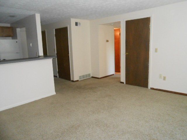 130 W. Maynard -   Living Room  Apt 1C