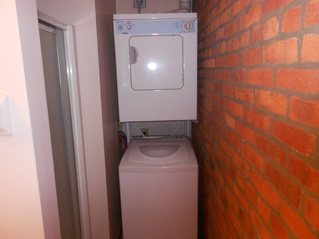 61 Chittenden Ave. Apt. A laundry