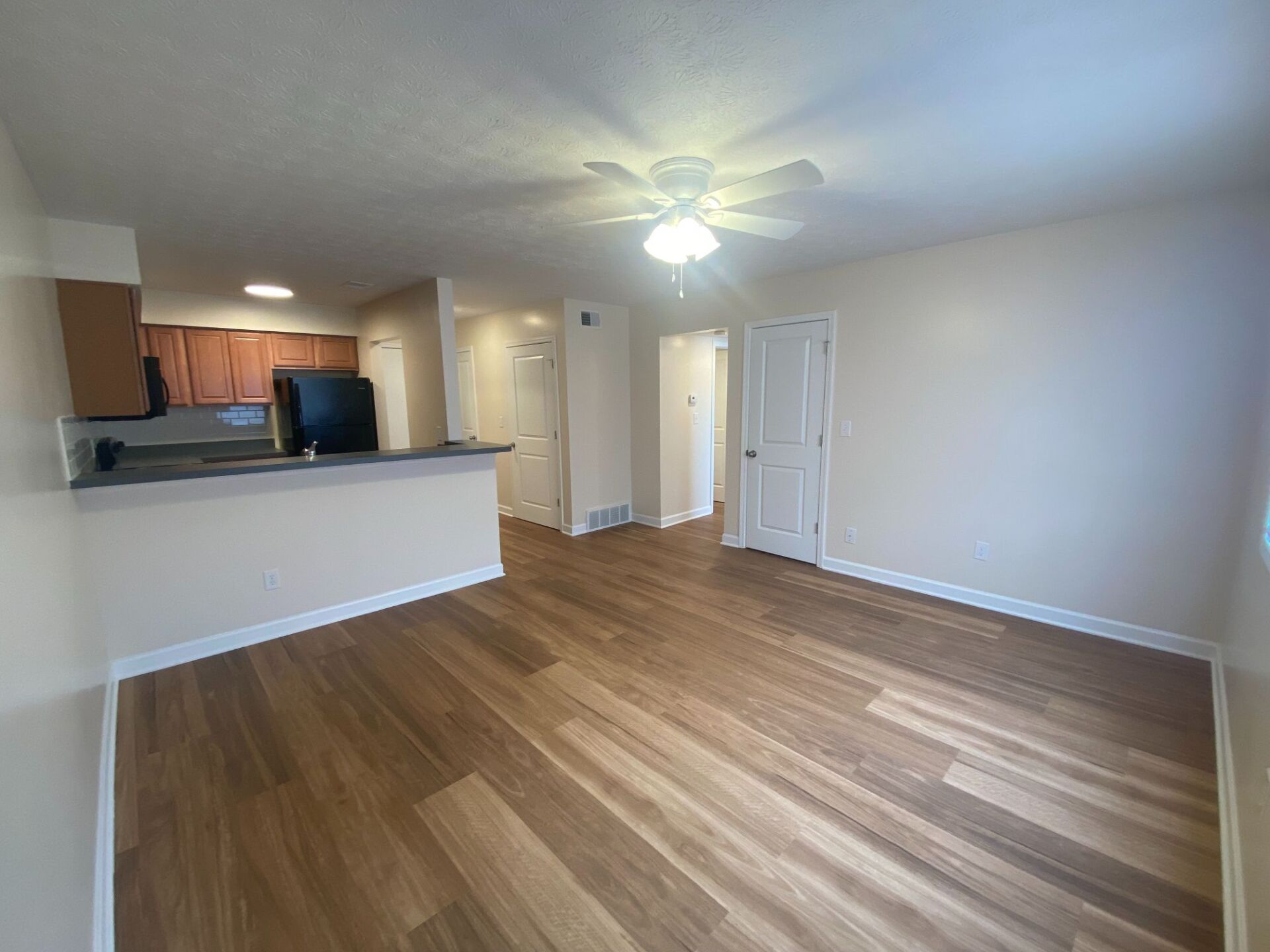 2274 N. High St living room