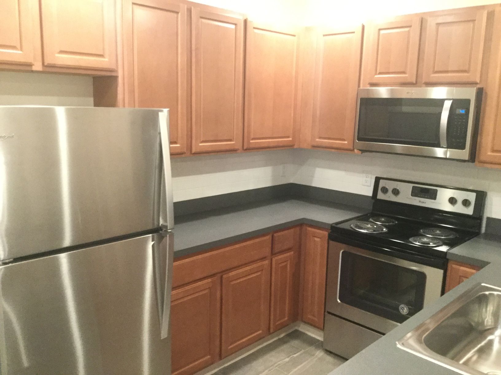 2274 N. High St kitchen