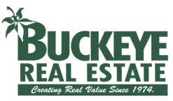 Buckeye Real Estate Logo - linked to home page