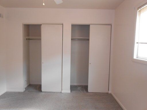 1596 Highland closets