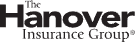 The Hanover Insurance Group logo with black text on a white background.