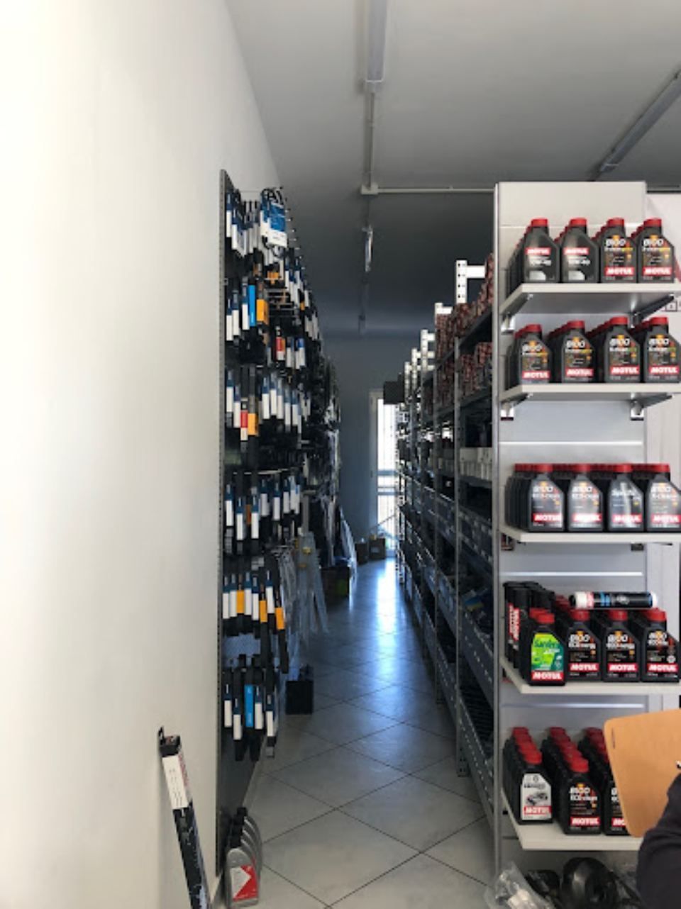 Ricambi e accessori per auto