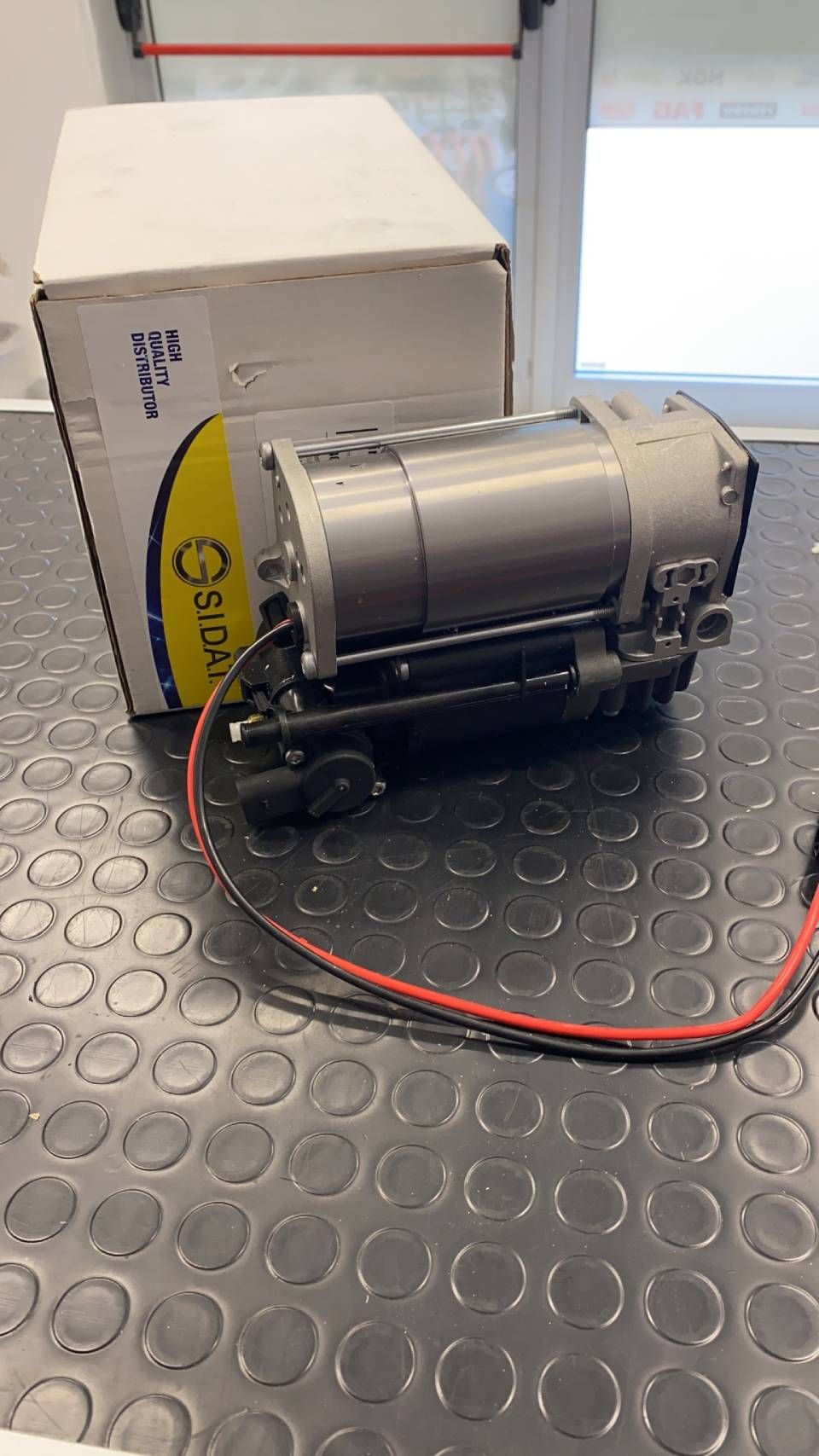 Vendita ricambi auto