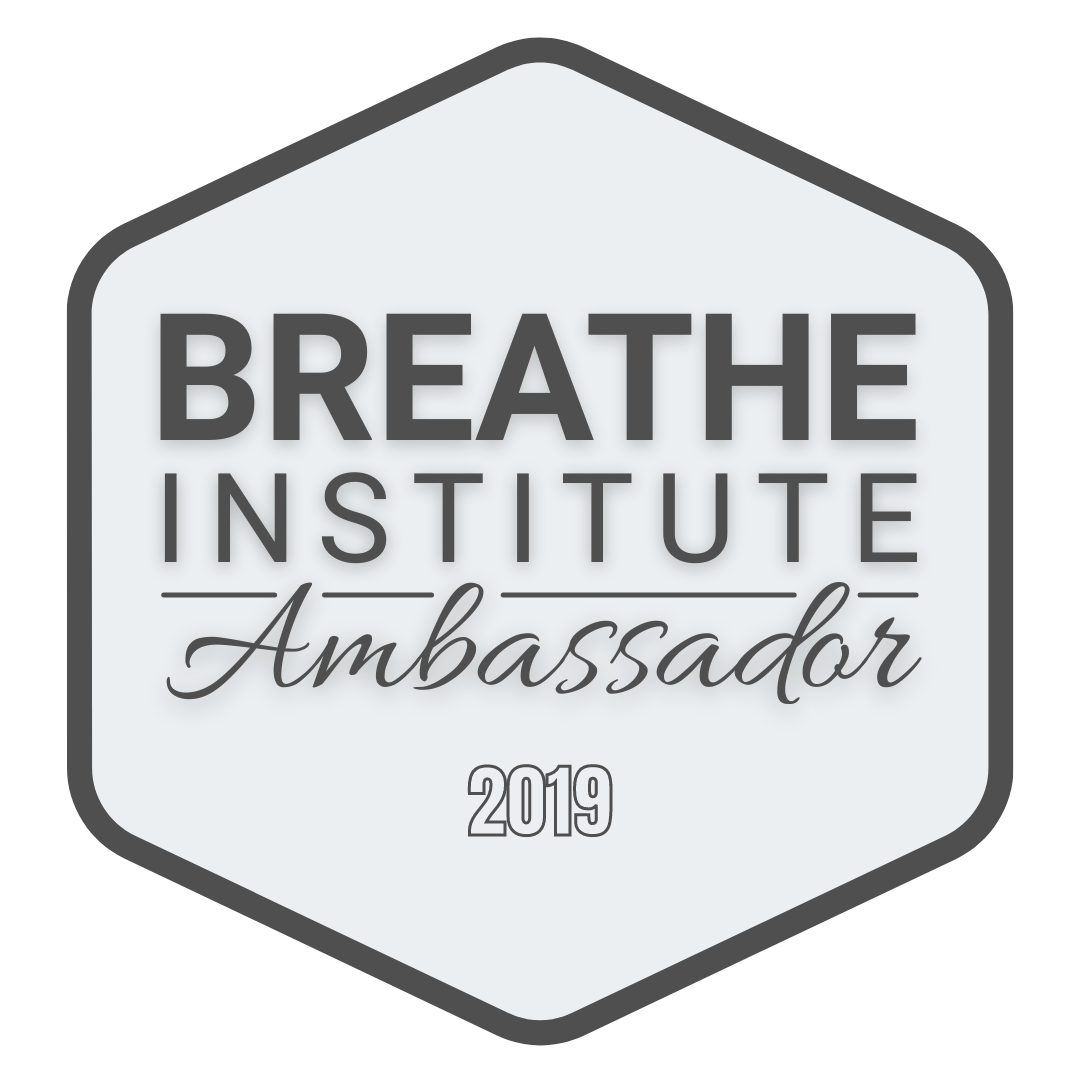 The Breathe Institute Ambassador