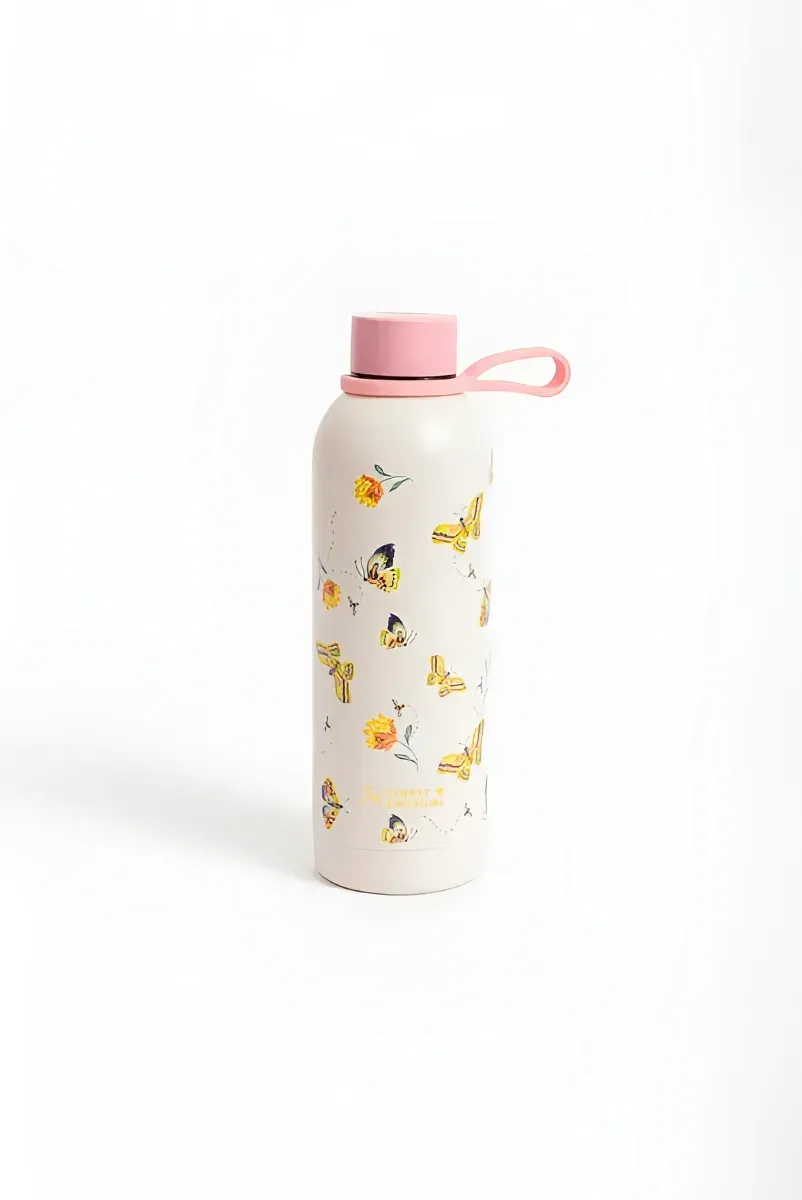 bOTELLA fW FLOR/MARIPOSA