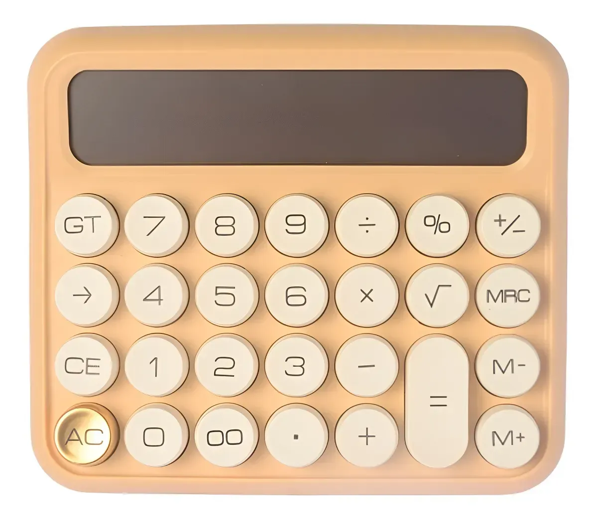 Calculadora Ibi Craft 12dígitos Horizontal Premium