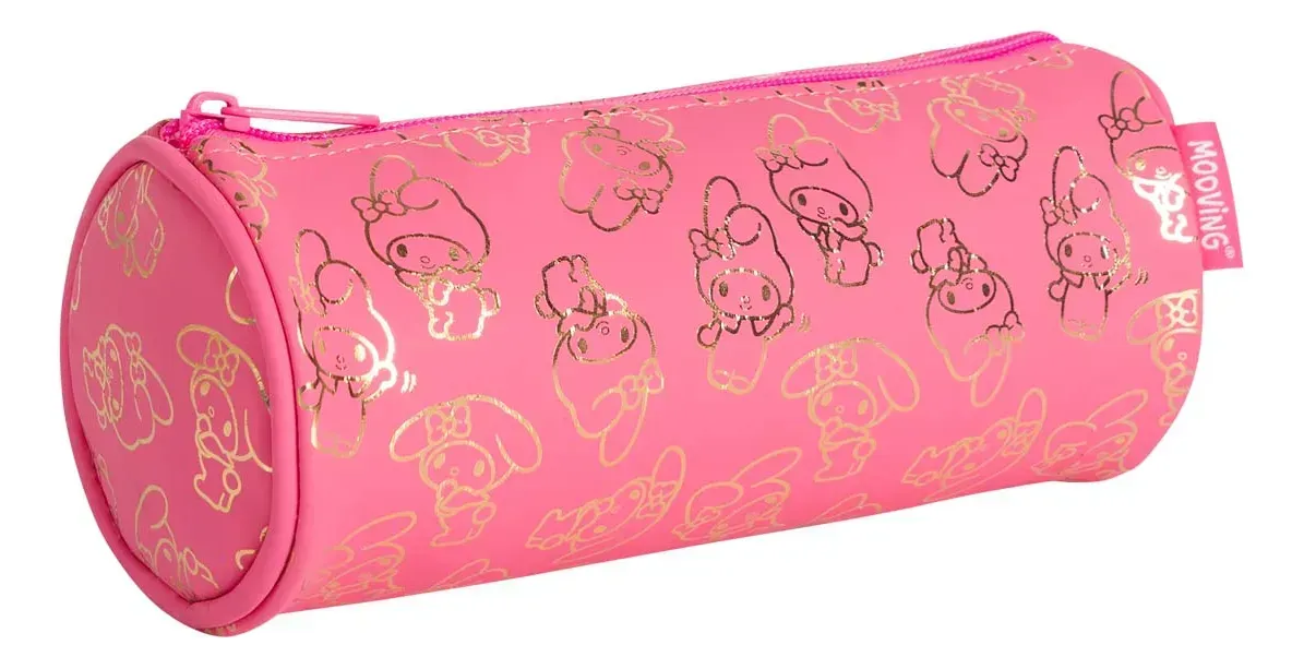 Cartuchera Canopla My Melody Mooving