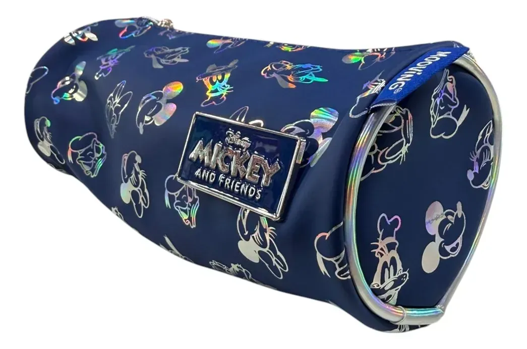 Cartuchera Escolar Mooving Mickey Mouse