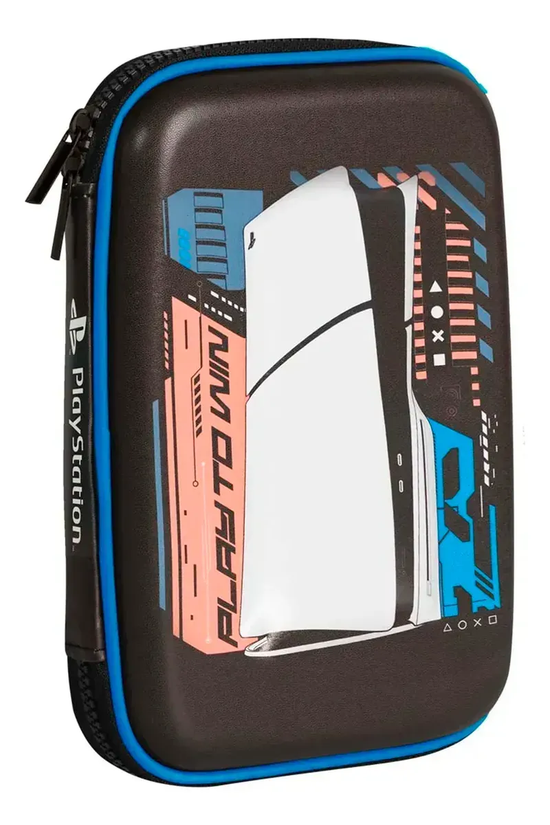 Cartuchera Eva Simple Mooving 2026 Playstation