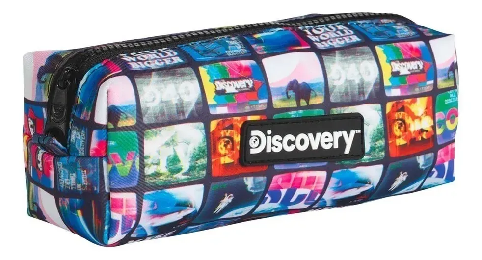 Cartuchera Mooving Rectangular