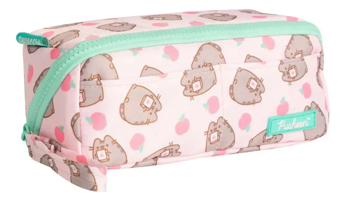 Cartuchera Mooving Wide  Pusheen