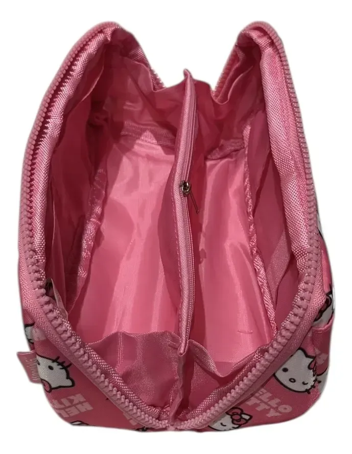 Cartuchera Wide Hello Kitty Mooving