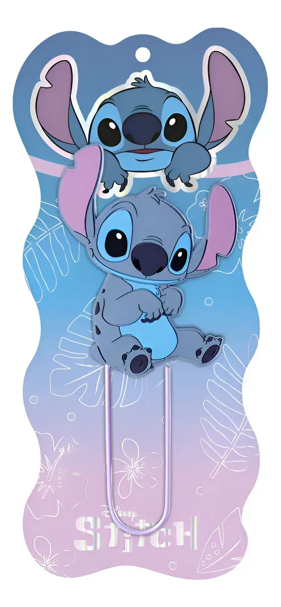 Clips Stitch Jumbo Mooving