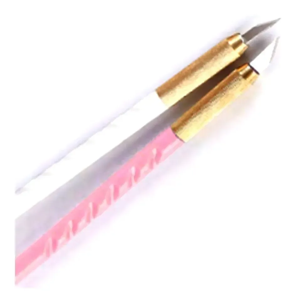 Cutter Bisturí De Precisión Ibi Craft Ergonómico +2cuchillas