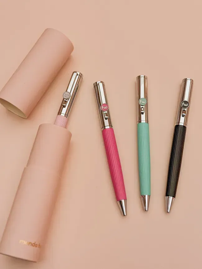 BOLÍGRAFO RETRÁCTIL FW ESSENTIAL