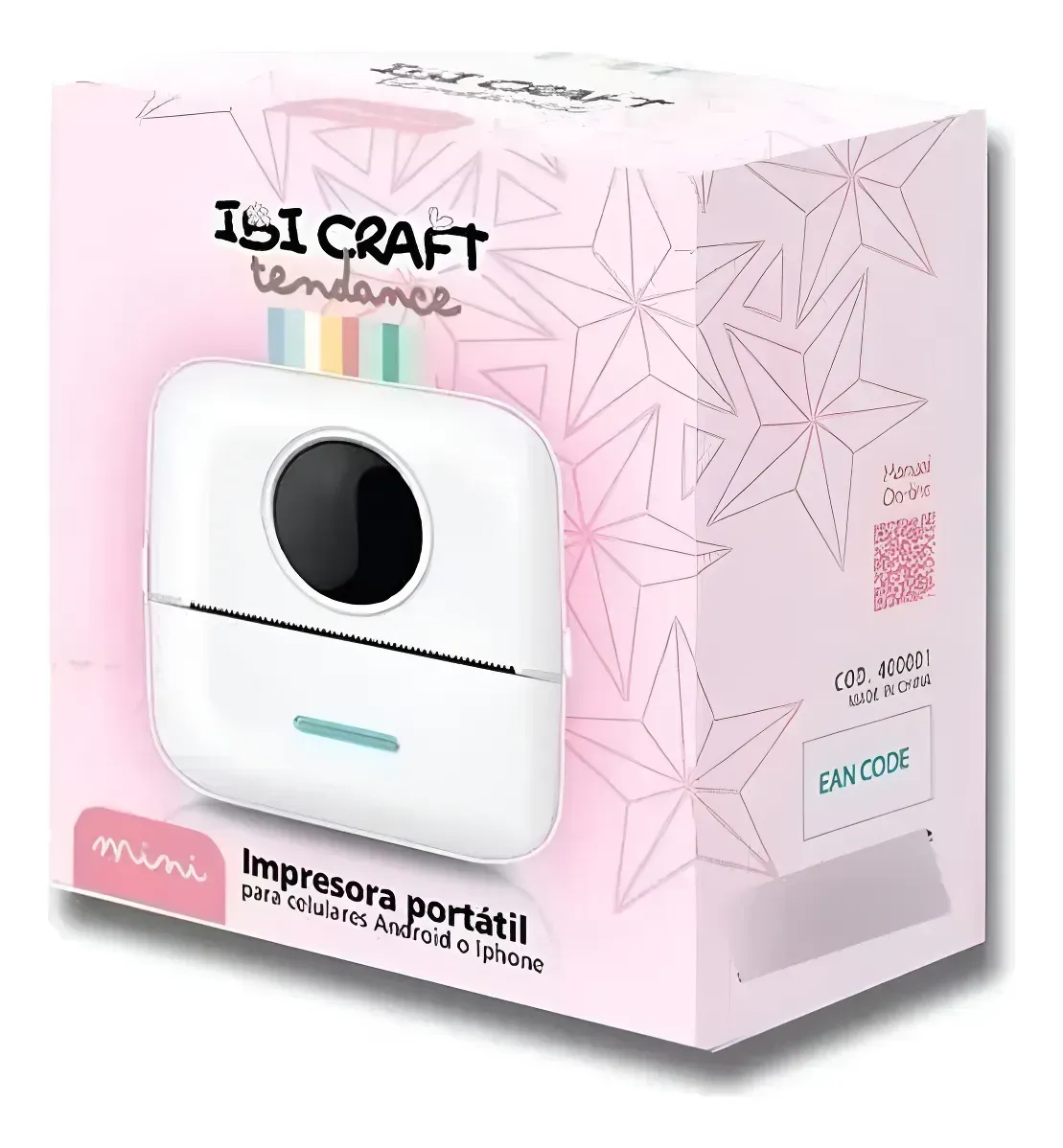 Impresora Termica Ibicraft Inalambrica Agregar a favoritos