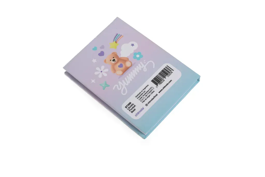 Libretita Pocket Bear