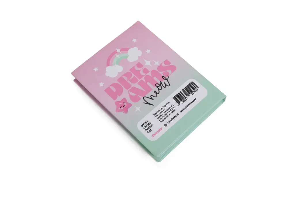 Libretita Pocket Cat