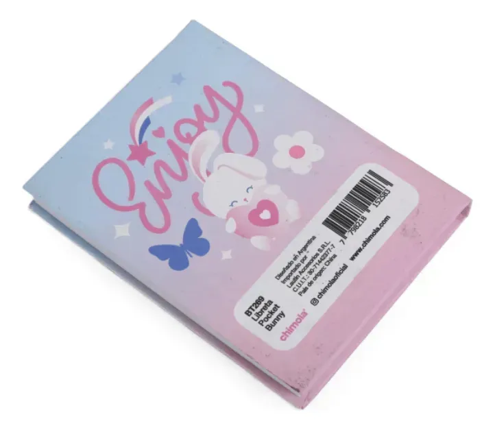 Libretita Pocket Chimola 11cm Bunny